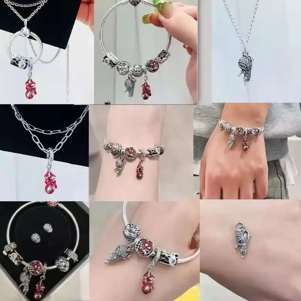 1pcs Pandora charm Any Disney Princess Collection